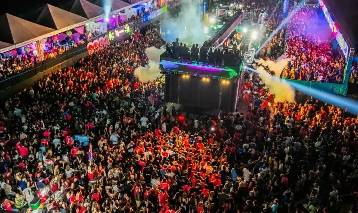 Pirifolia 2026 encerra com grande público, segurança reforçada e aprovação dos participantes