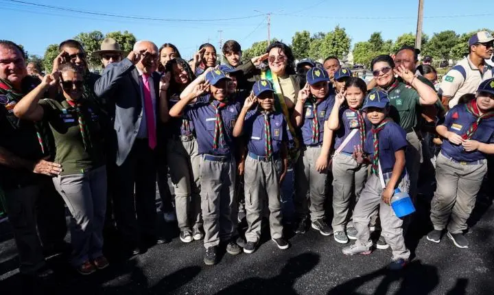 Piripiri celebra 116 anos de emancipação política com solenidade cívica