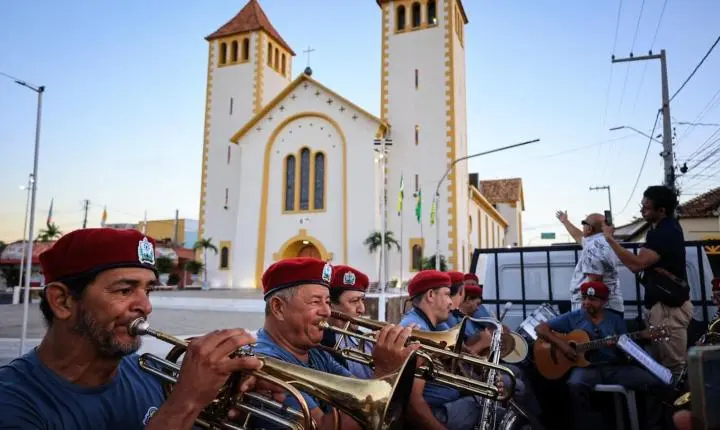 Piripiri celebra 116 anos de emancipação política com solenidade cívica