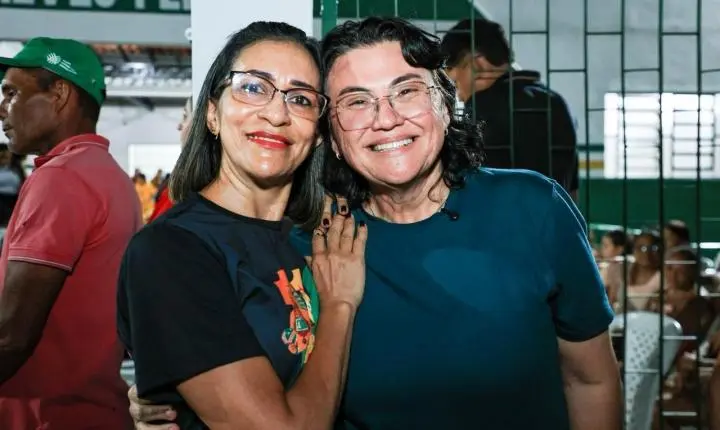 Prefeitura de Piripiri entrega CETI Vicente Alves Ferreira reconstruído e ampliado na comunidade Açude da Baixa