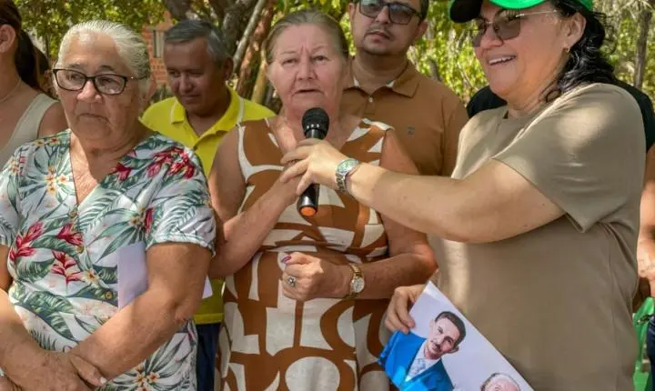 Prefeitura de Piripiri entrega estradas recuperadas e implantação de abastecimento de água na zona rural