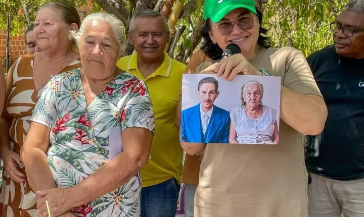 Prefeitura de Piripiri entrega estradas recuperadas e implantação de abastecimento de água na zona rural
