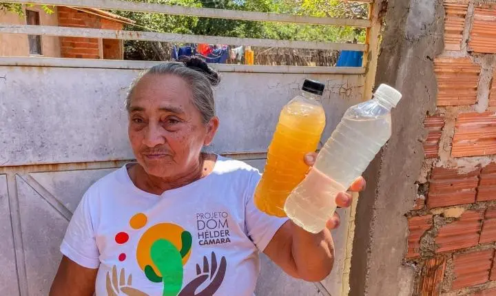 Prefeitura de Piripiri entrega estradas recuperadas e implantação de abastecimento de água na zona rural