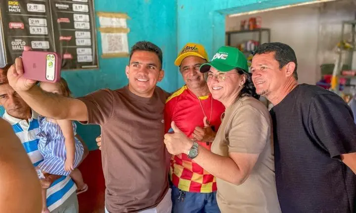 Prefeitura de Piripiri entrega estradas recuperadas e implantação de abastecimento de água na zona rural