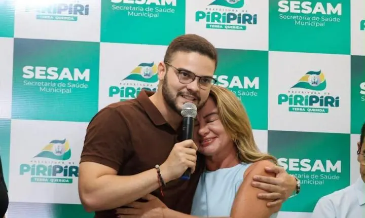 Prefeitura de Piripiri entrega novos equipamentos para fortalecer atendimento nas UBSFs