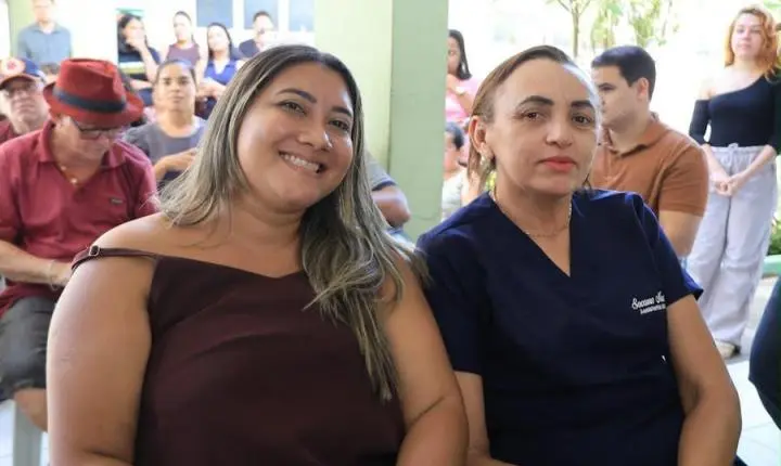 Prefeitura de Piripiri entrega novos equipamentos para fortalecer atendimento nas UBSFs