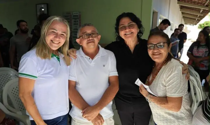 Prefeitura de Piripiri entrega novos equipamentos para fortalecer atendimento nas UBSFs