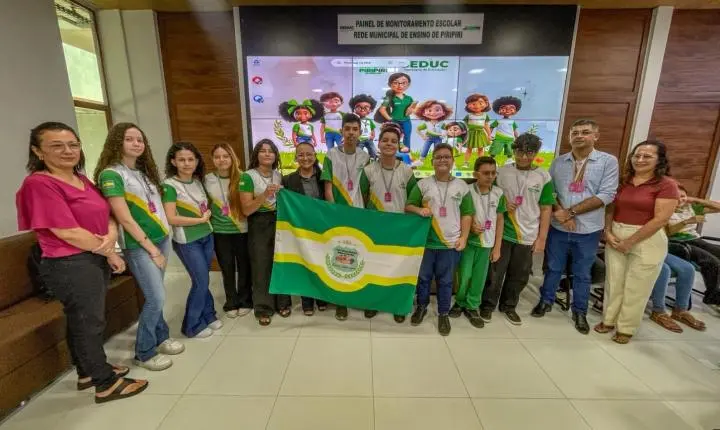 Prefeitura de Piripiri lança programa Mais Cultura e inaugura Escola de Artes