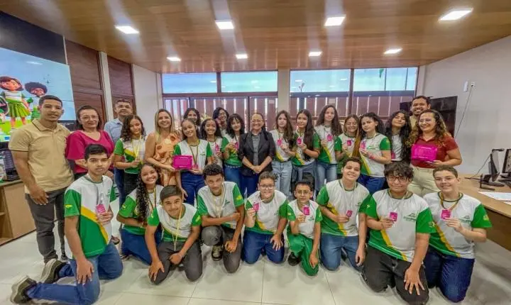 Prefeitura de Piripiri lança programa Mais Cultura e inaugura Escola de Artes