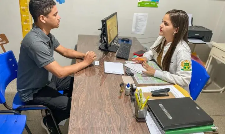 Prefeitura de Piripiri promove ação de saúde voltada aos educadores da rede municipal