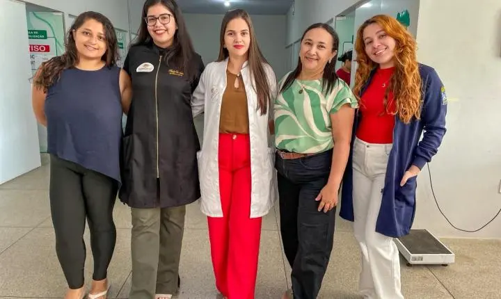 Prefeitura de Piripiri promove ação de saúde voltada aos educadores da rede municipal