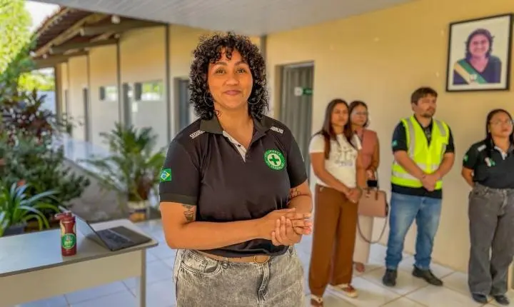 Prefeitura de Piripiri promove palestra sobre segurança do trabalho e uso de EPIs