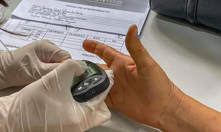Prefeitura de Piripiri realiza novo mutirão do projeto Visão em Dias