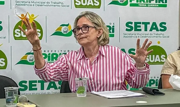Prefeitura de Piripiri recebe visita técnica para implantação do Centro de Referência da Mulher