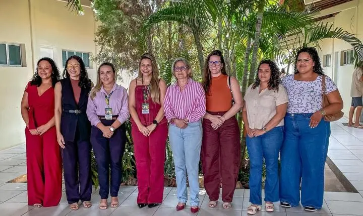 Prefeitura de Piripiri recebe visita técnica para implantação do Centro de Referência da Mulher