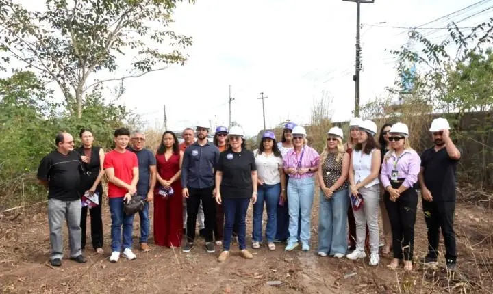 Prefeitura de Piripiri recebe visita técnica para implantação do Centro de Referência da Mulher