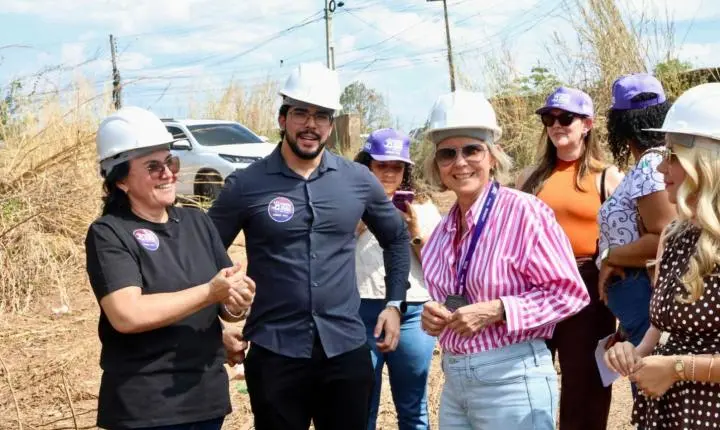 Prefeitura de Piripiri recebe visita técnica para implantação do Centro de Referência da Mulher