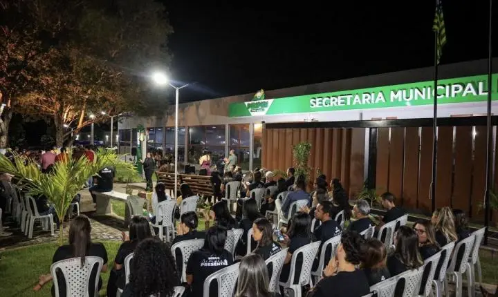 Prefeitura inaugura nova sede da SEDUC e Espaço Conecta durante as comemorações pelos 116 anos de Piripiri