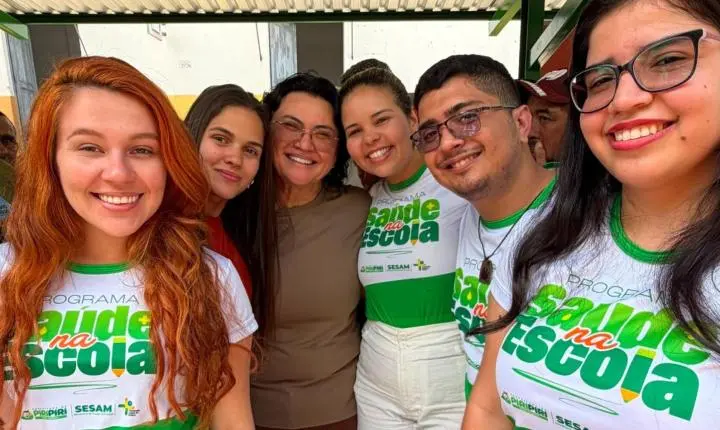 PSE Piripiri alcança 100% no monitoramento das ações