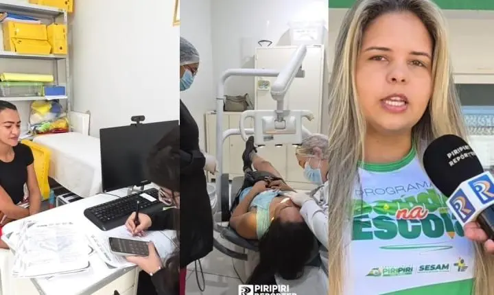 Projeto Cuidando dos Educadores realiza mais de 600 atendimentos em Piripiri