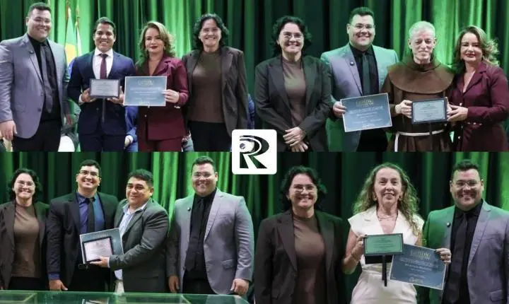 Realizada entrega de Títulos de Cidadania Piripiriense 