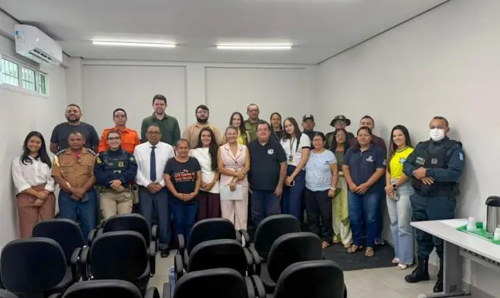 Reunião define medidas para a realização da Pirifolia 2026 em Piripiri