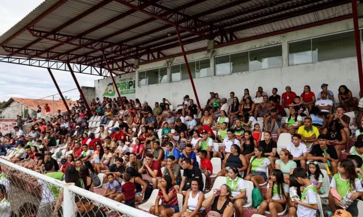 Ruralzão 2026: Sussuarana é campeã após vencer o Cascudo; levou R$ 20 mil!