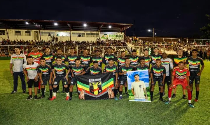 Ruralzão 2026: Sussuarana é campeã após vencer o Cascudo; levou R$ 20 mil!