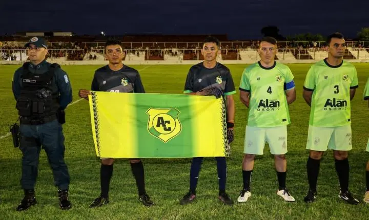 Ruralzão 2026: Sussuarana é campeã após vencer o Cascudo; levou R$ 20 mil!