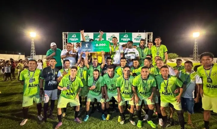 Ruralzão 2026: Sussuarana é campeã após vencer o Cascudo; levou R$ 20 mil!