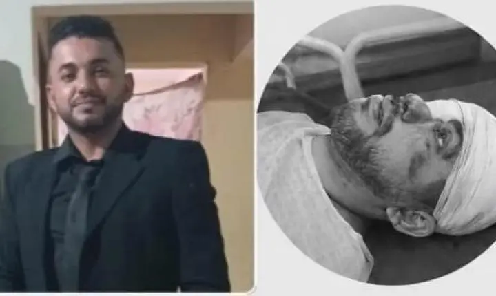 Segurança de Piripiri é atropelado; amigos fazem campanha 