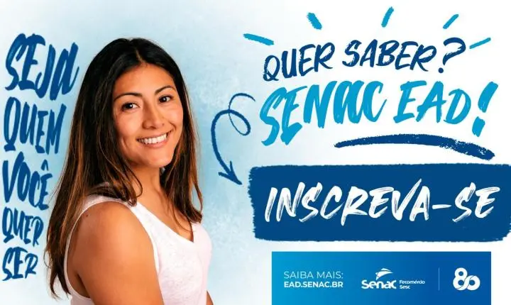 Senac EAD Polo Piripiri: educação que conecta você a novas oportunidades